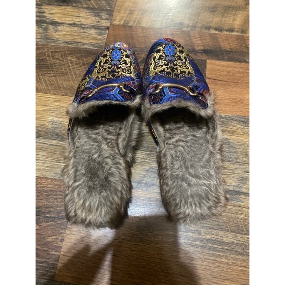 Urban Outfitters men’s slip on loafers - Picture 2 of 3